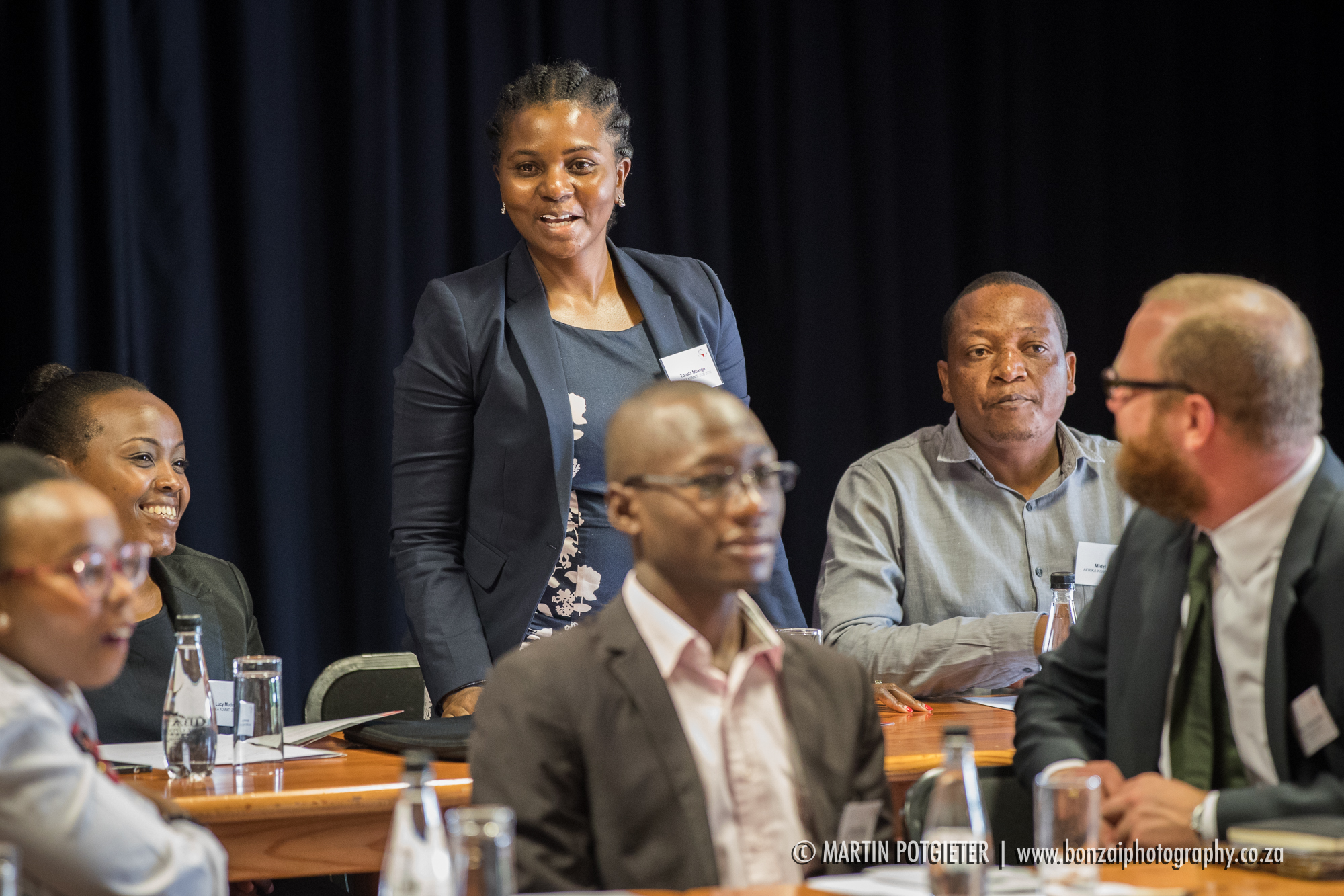 Start - Afrika kommt!