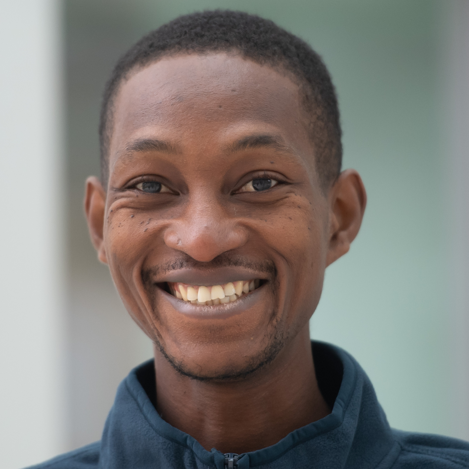 Adeyinka Olubodun - Afrika kommt!